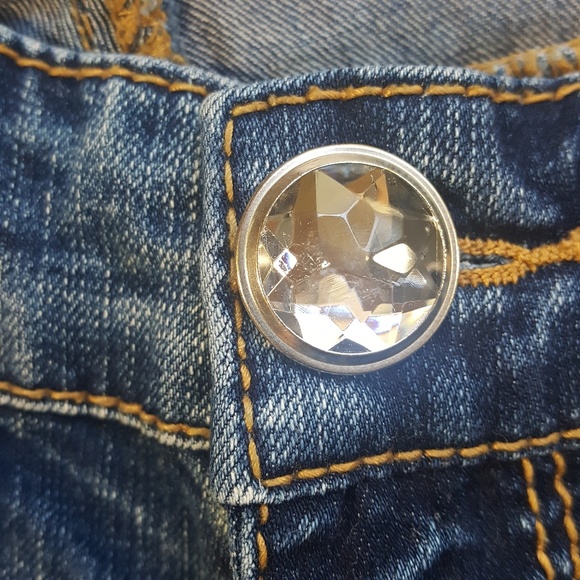 Seven7 Rocker Slim Jeans - Picture 6 of 7